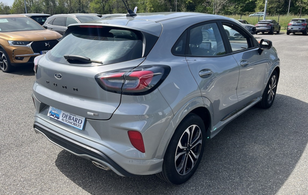 ford-puma-1-0-ecoboost-125ch-mhev-st-line-dct7 - 845544713