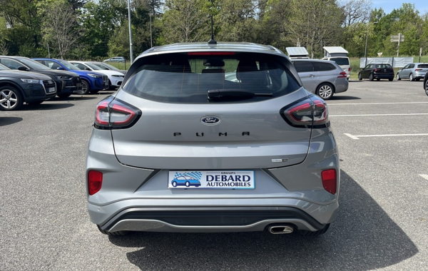 ford-puma-1-0-ecoboost-125ch-mhev-st-line-dct7 - 845544713