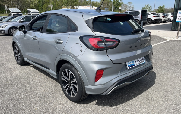 ford-puma-1-0-ecoboost-125ch-mhev-st-line-dct7 - 845544713