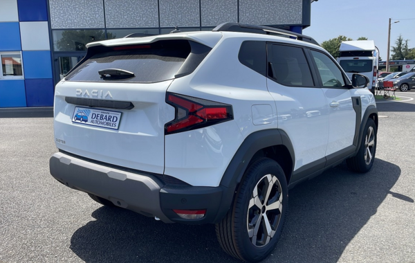 dacia-duster-1-2-tce-mild-hybrid-130ch-journey - 845554713