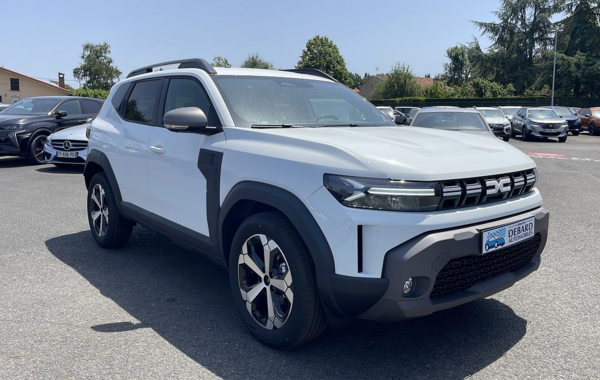 dacia-duster-1-2-tce-mild-hybrid-130ch-journey - 845554713