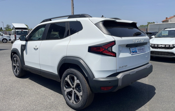 dacia-duster-1-2-tce-mild-hybrid-130ch-journey - 845554713