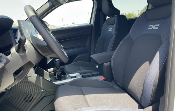 dacia-duster-1-2-tce-mild-hybrid-130ch-journey - 845554713