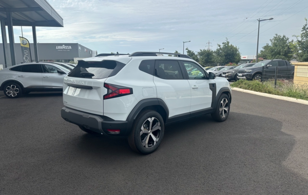 dacia-duster-1-2-tce-mild-hybrid-130ch-journey - 845564713