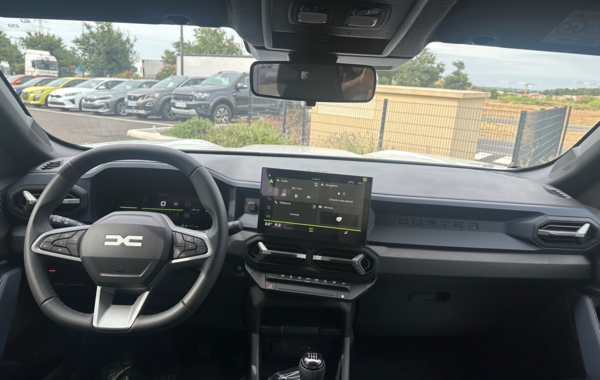 dacia-duster-1-2-tce-mild-hybrid-130ch-journey - 845564713