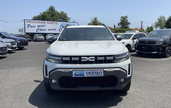 dacia-duster-1-2-tce-mild-hybrid-130ch-journey - 845574713