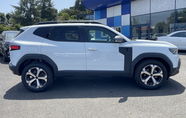 dacia-duster-1-2-tce-mild-hybrid-130ch-journey - 845574713