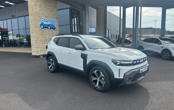 dacia-duster-1-2-tce-mild-hybrid-130ch-journey - 845604713