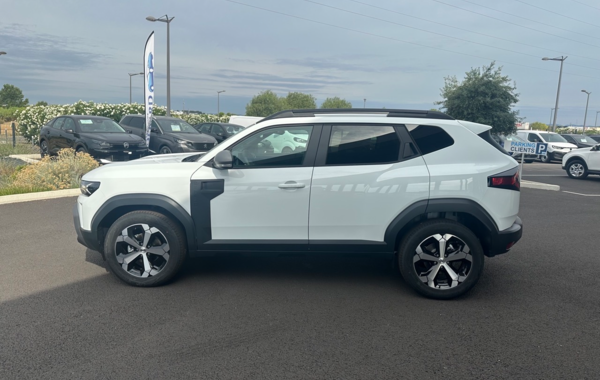dacia-duster-1-2-tce-mild-hybrid-130ch-journey - 845604713