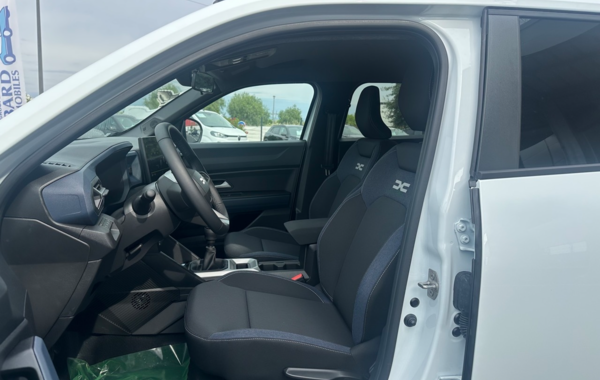 dacia-duster-1-2-tce-mild-hybrid-130ch-journey - 845604713