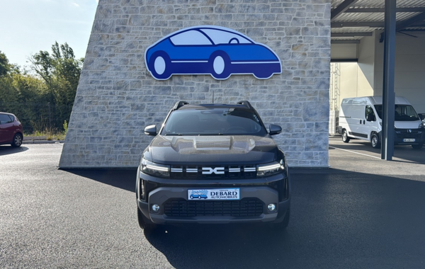 dacia-duster-1-2-tce-mild-hybrid-130ch-journey - 845644713