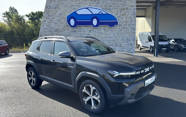 dacia-duster-1-2-tce-mild-hybrid-130ch-journey - 845644713