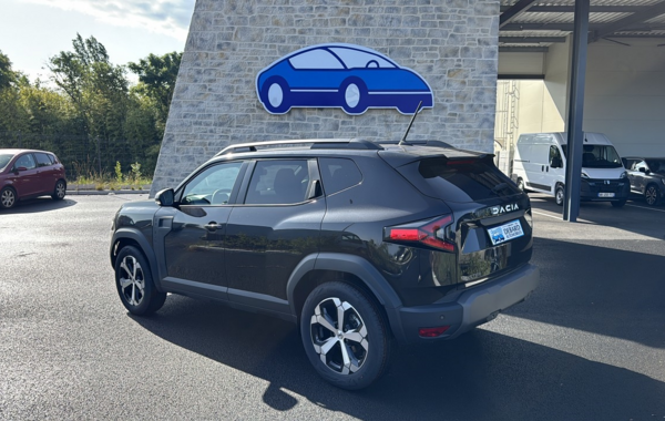 dacia-duster-1-2-tce-mild-hybrid-130ch-journey - 845644713