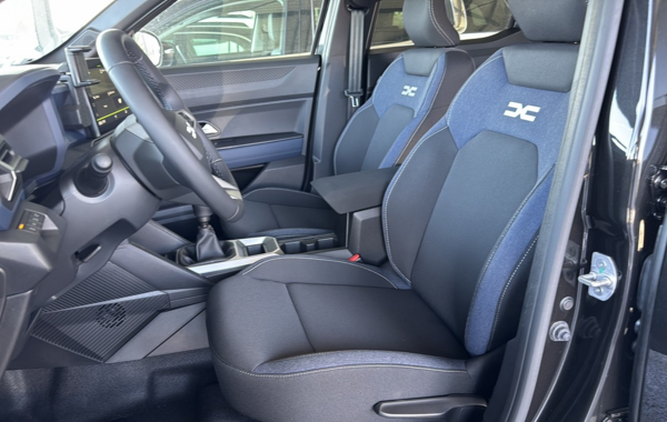 dacia-duster-1-2-tce-mild-hybrid-130ch-journey - 845644713