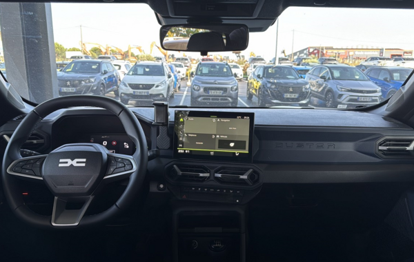 dacia-duster-1-2-tce-mild-hybrid-130ch-journey - 845644713