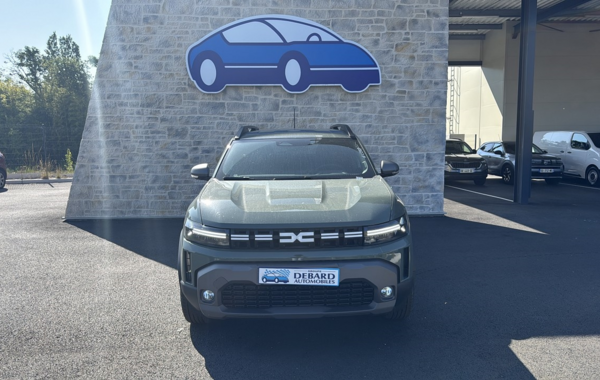 dacia-duster-1-2-tce-mild-hybrid-130ch-journey - 845674713