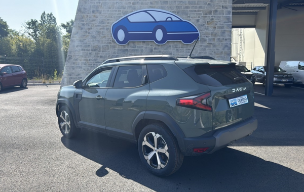 dacia-duster-1-2-tce-mild-hybrid-130ch-journey - 845674713