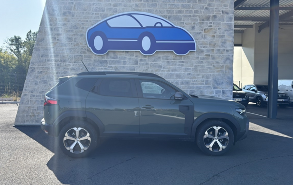 dacia-duster-1-2-tce-mild-hybrid-130ch-journey - 845674713