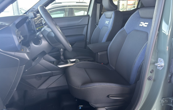 dacia-duster-1-2-tce-mild-hybrid-130ch-journey - 845674713