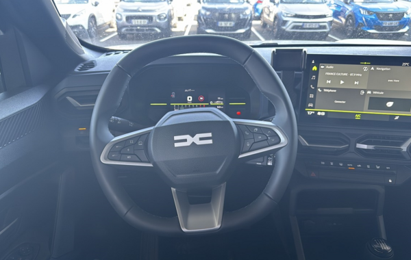 dacia-duster-1-2-tce-mild-hybrid-130ch-journey - 845674713