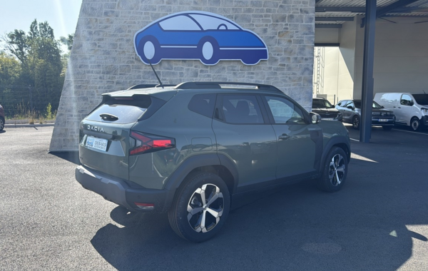 dacia-duster-1-2-tce-mild-hybrid-130ch-journey - 845684713
