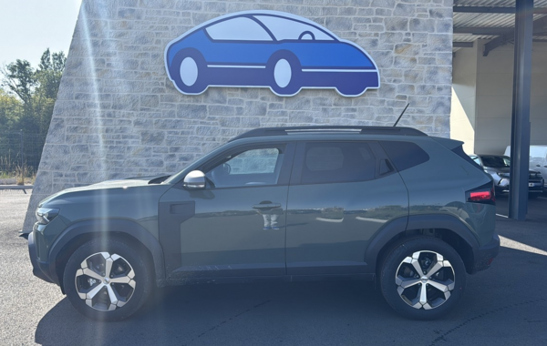 dacia-duster-1-2-tce-mild-hybrid-130ch-journey - 845684713