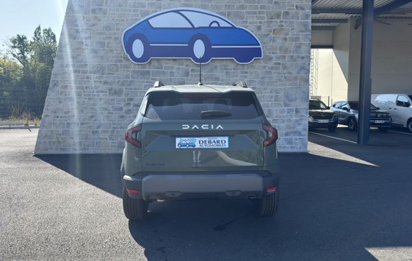 dacia-duster-1-2-tce-mild-hybrid-130ch-journey - 845684713