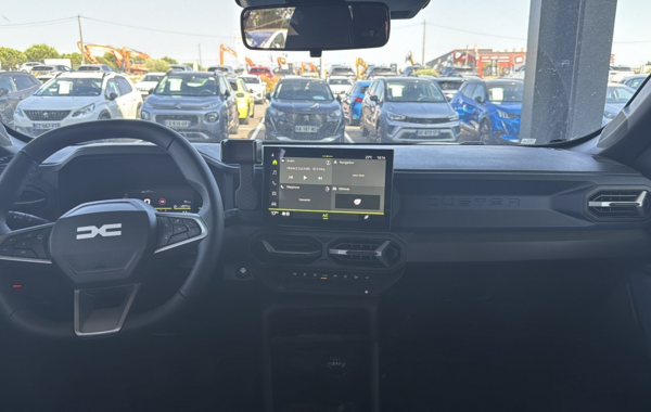 dacia-duster-1-2-tce-mild-hybrid-130ch-journey - 845684713