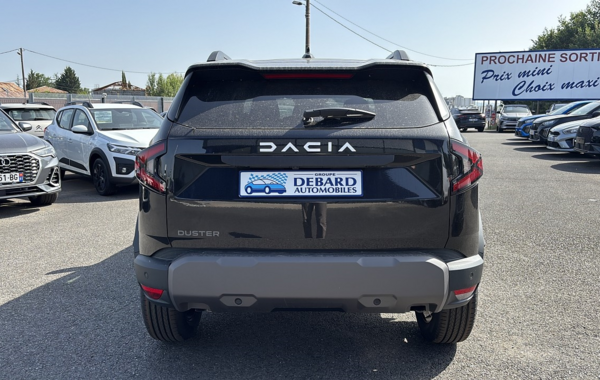 dacia-duster-1-2-tce-mild-hybrid-130ch-journey - 845734713