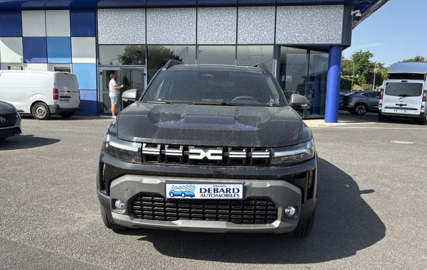 dacia-duster-1-2-tce-mild-hybrid-130ch-journey - 845734713