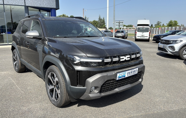 dacia-duster-1-2-tce-mild-hybrid-130ch-journey - 845734713