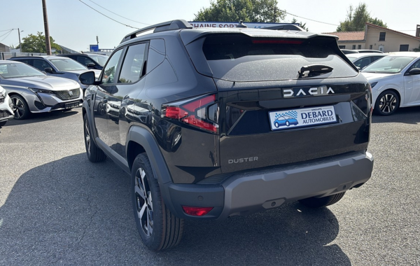 dacia-duster-1-2-tce-mild-hybrid-130ch-journey - 845734713