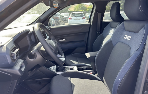 dacia-duster-1-2-tce-mild-hybrid-130ch-journey - 845734713