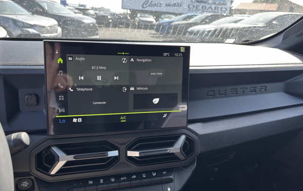 dacia-duster-1-2-tce-mild-hybrid-130ch-journey - 845734713