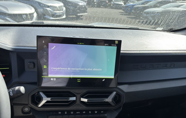 dacia-duster-1-2-tce-mild-hybrid-130ch-journey - 845734713