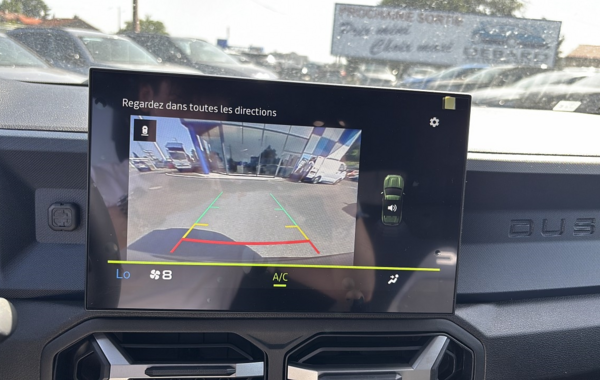 dacia-duster-1-2-tce-mild-hybrid-130ch-journey - 845734713