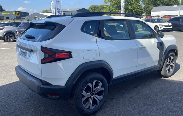 dacia-duster-1-2-tce-mild-hybrid-130ch-expression - 848234713