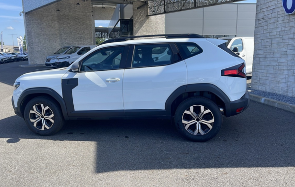 dacia-duster-1-2-tce-mild-hybrid-130ch-expression - 848234713