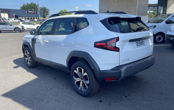dacia-duster-1-2-tce-mild-hybrid-130ch-expression - 848234713