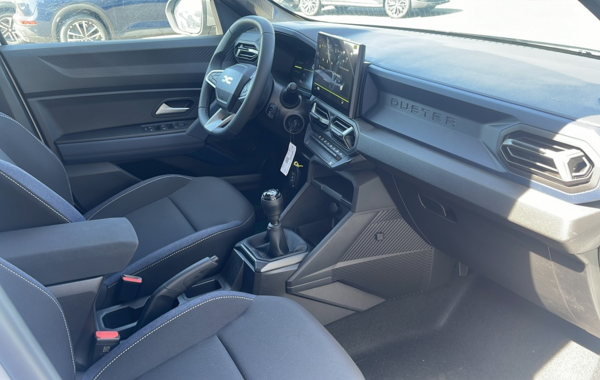 dacia-duster-1-2-tce-mild-hybrid-130ch-expression - 848234713