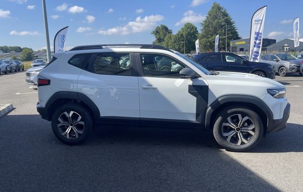 dacia-duster-1-2-tce-mild-hybrid-130ch-expression - 848244713