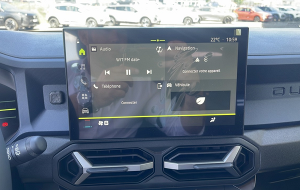 dacia-duster-1-2-tce-mild-hybrid-130ch-expression - 848244713