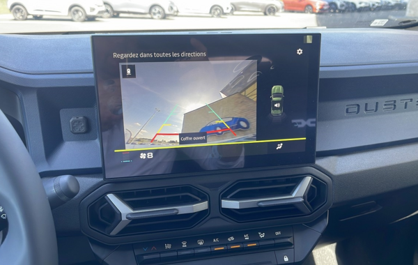 dacia-duster-1-2-tce-mild-hybrid-130ch-expression - 848244713