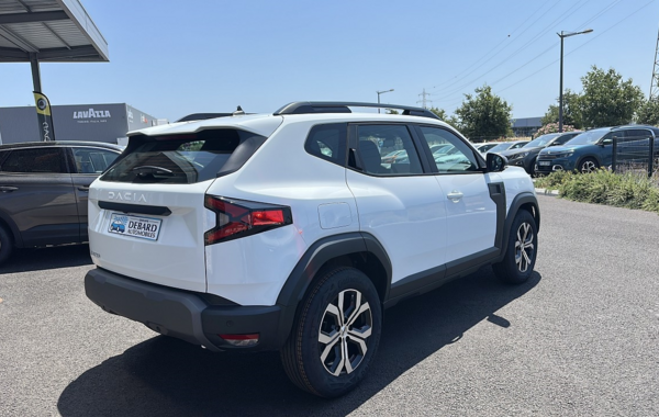 dacia-duster-1-2-tce-mild-hybrid-130ch-expression - 848274713