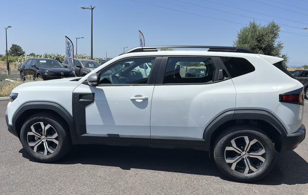 dacia-duster-1-2-tce-mild-hybrid-130ch-expression - 848274713