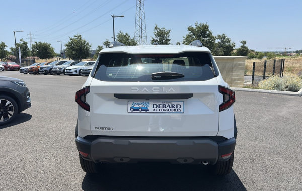 dacia-duster-1-2-tce-mild-hybrid-130ch-expression - 848274713