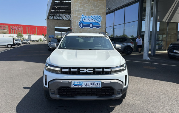 dacia-duster-1-2-tce-mild-hybrid-130ch-expression - 848274713