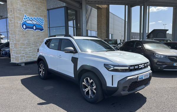 dacia-duster-1-2-tce-mild-hybrid-130ch-expression - 848274713