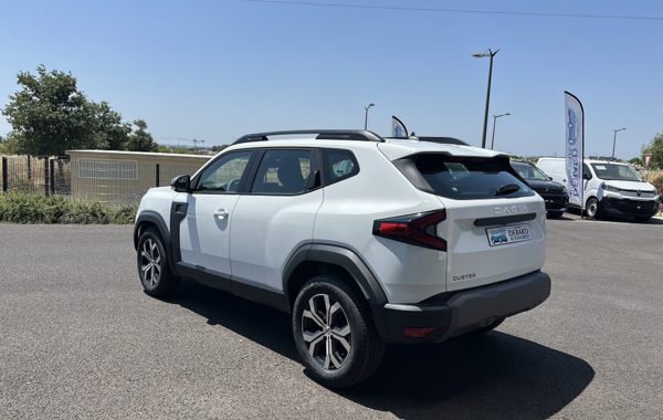 dacia-duster-1-2-tce-mild-hybrid-130ch-expression - 848274713