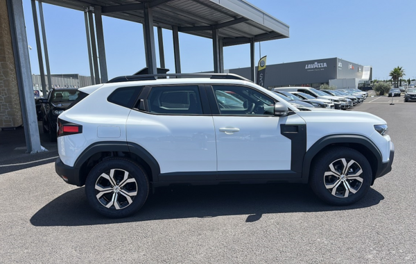 dacia-duster-1-2-tce-mild-hybrid-130ch-expression - 848274713